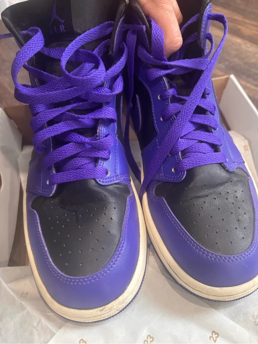 Mens Air mid - Jordan’s
